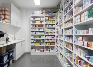 Pharmacies Open in Nowruz Holidays