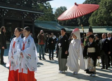 Japan Revises Remarriage Law