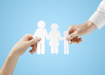 Single-Child Families Increase  