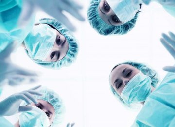 Surgeons Demand Professional Security 