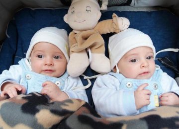 Ukraine’s Unique ‘Land of Twins’