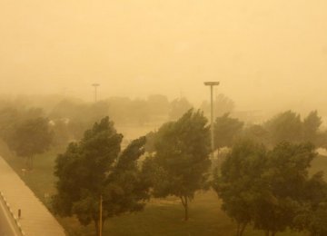 DOE Confirms Funding for Dust Storms in 2016