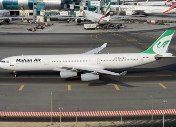 Mahan Air Will Fly to Stockholm  