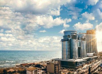 Melia to Open Luxury Hotel in Mazandaran  