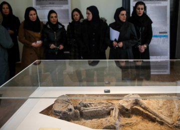 Tehran History on Display in Norouz