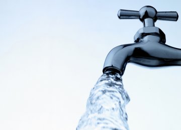 Fresh Appeal for Water Conservation
