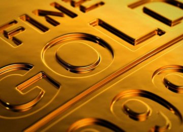 Gold Lowest in 2 Weeks
