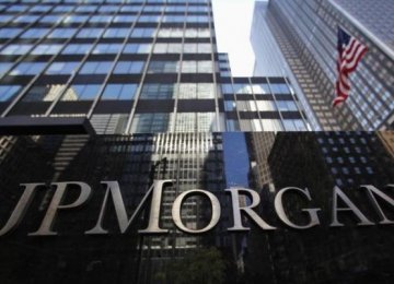 JPMorgan Cuts Jobs