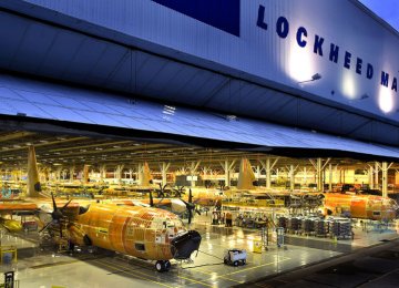 Lockheed to Slash Jobs