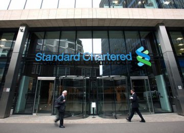 StanChart in Talks on $2b Iraq Bond Sale