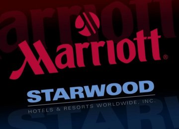 Starwood, Marriott to Merge