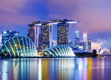 Singapore Eases Monetary Policy