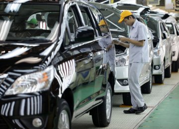 Indonesia Can Be ASEAN’s Car Production Hub