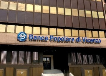 Italian Bank’s Survival at Stake
