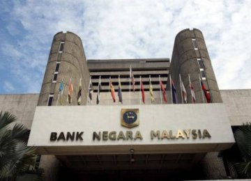 Malaysia Leaves Key Rate Unchanged