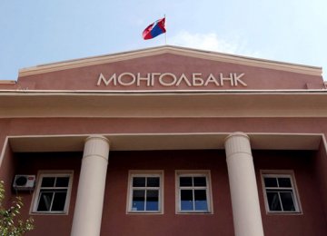 Mongolia Banks’ Outlook Negative