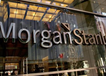 Morgan Stanley Profits Slump 