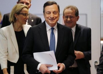 Opinions Split Over  ECB’s New Stimulus