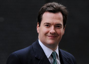Osborne to Cut Spending Further