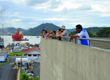 Panama Growth  Slows