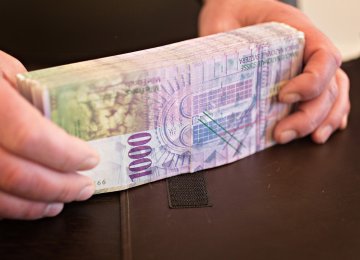 Switzerland to Present New 50-Franc Banknotes