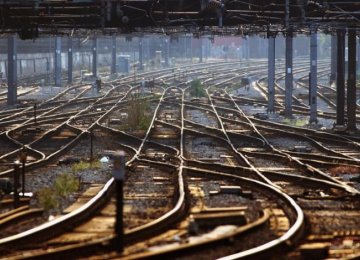 UK Railways on Privatization Drive