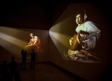 Rome Offers Unique Caravaggio Exhibition