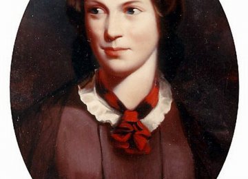 Charlotte Bronte Remembered  