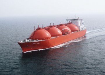 LNG Exports  to Indonesia