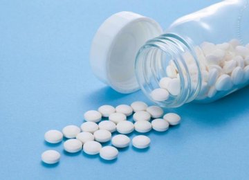 Regular Dose of Aspirin Checks Colorectal Cancer 