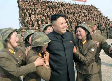 N. Korea Claims Miniaturizing Nuclear Warheads