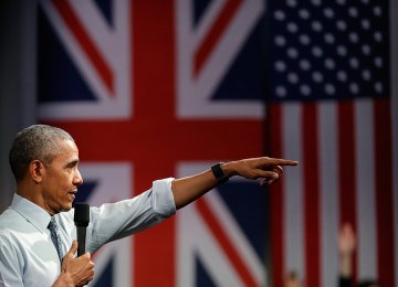 Post-Brexit UK-US Trade Could Take a Decade