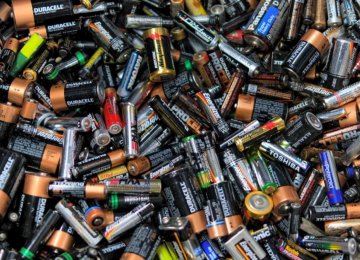 Breakthrough Gives Batteries Longer Life