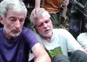 Trudeau Outrage at Philippines Murder of Hostage