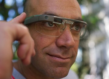 Google Glass Startup Raises $17m in Funding