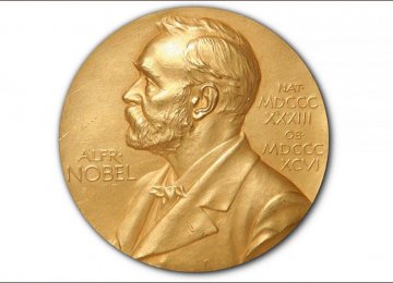 Nobel Prize for Chemistry
