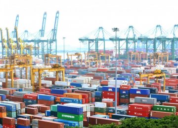 Non-Oil Exports Up 18%