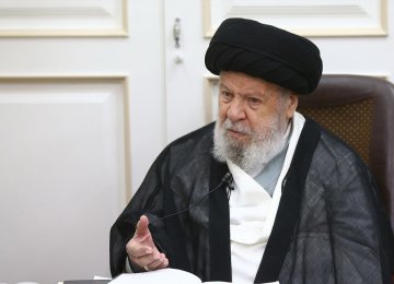 Ayatollah Ardebili Passes Away