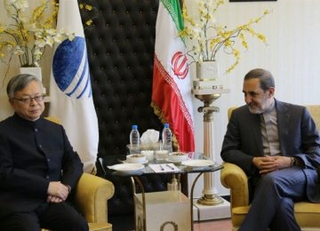 Need to Upgrade Tehran-Beijing Relations