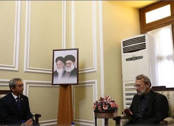 Tehran, Jakarta Strengthening Relations