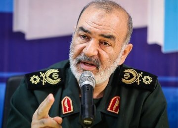 Iran’s Deterrent Power Highlighted  