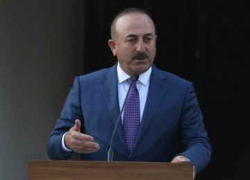 Turkey Welcomes Iran Mediation in Iraq Dispute