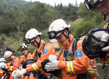 33 Trapped Miners in China Found Dead