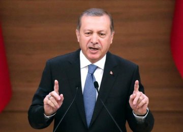 EU Lawmakers Urge Suspension of Turkey Membership Talks