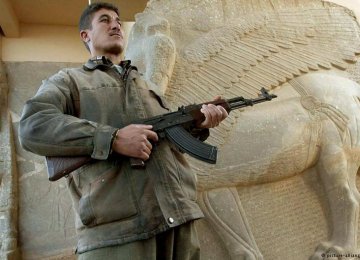 Iraq Claims Victory Over IS in Nimrud
