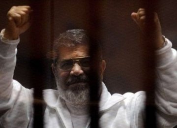 Morsi Death Sentence Overturned by High Court
