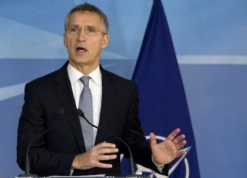 NATO Chief Warns Against US President-Elect  