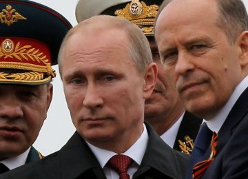 Russia Announces Major Operation in Syria