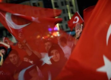 Turkey Dismisses 15,000 in Latest Coup Purge