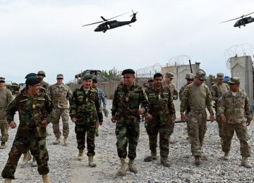 ICC: US May Have Committed War Crimes in Afghanistan